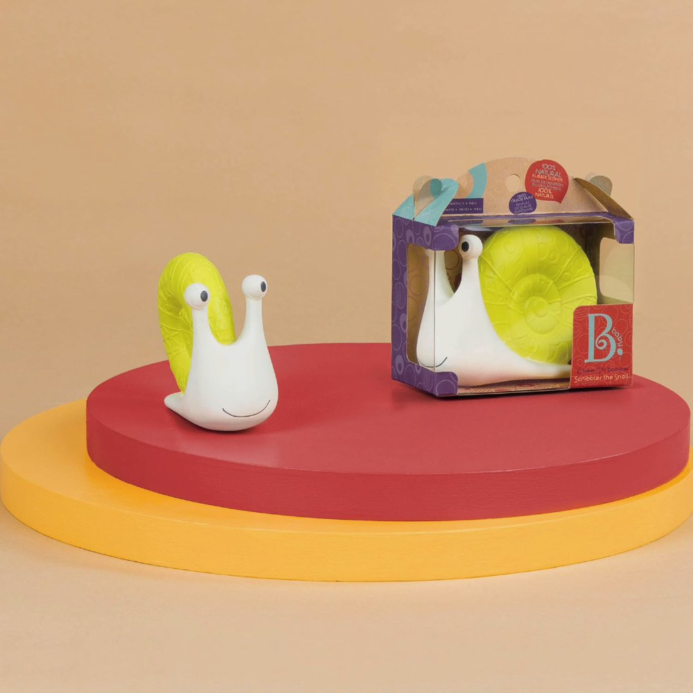 BX1557Z@SNAIL B. TEETHER