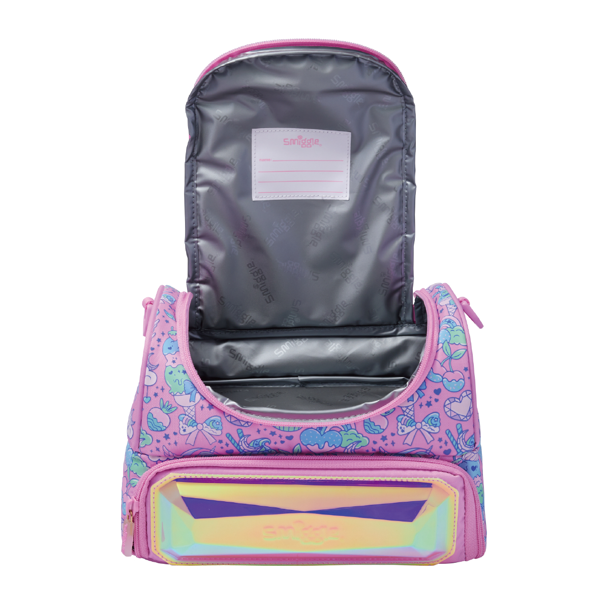 456844@LBOX.DBL.STRAP.LGE.RADIANT(PINK)