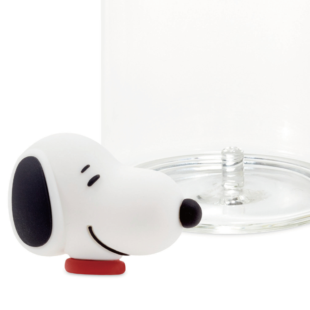 Peanuts® 史努比矽膠飾品