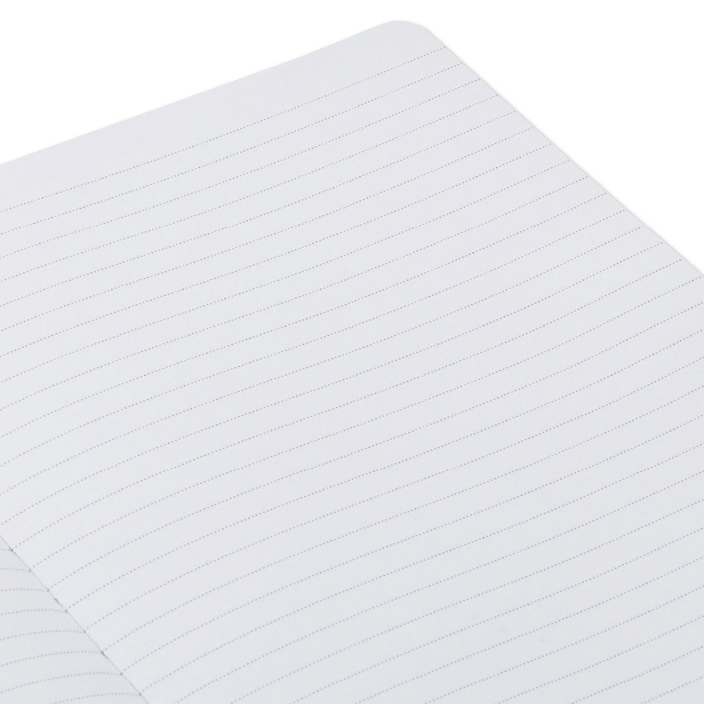 Peanuts® Snoopy and Woodstock Faux Leather Notebook