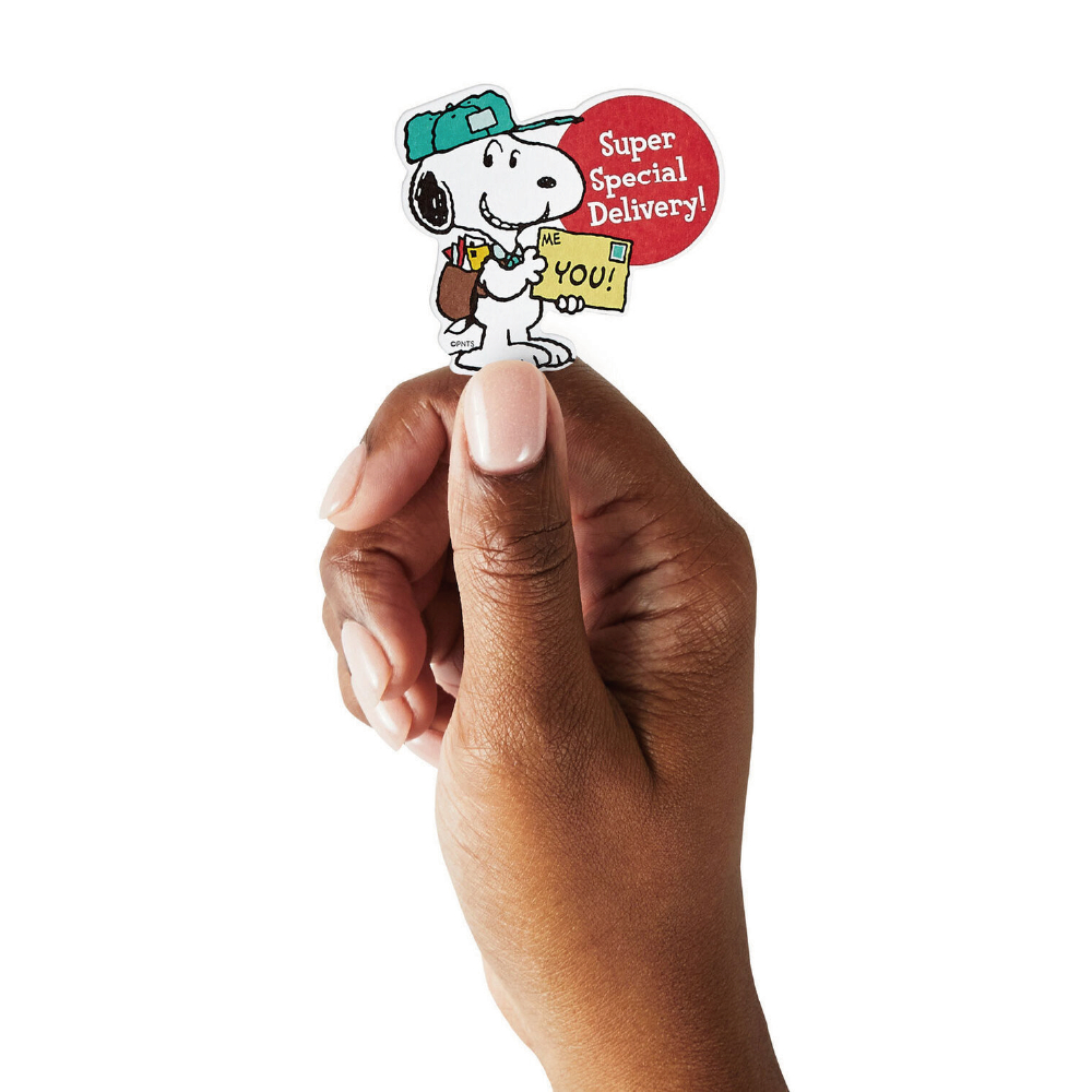 Peanuts® 史努比與朋友貼紙書