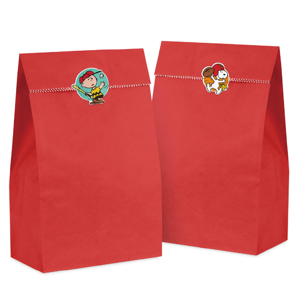 Peanuts® 史努比與朋友貼紙書