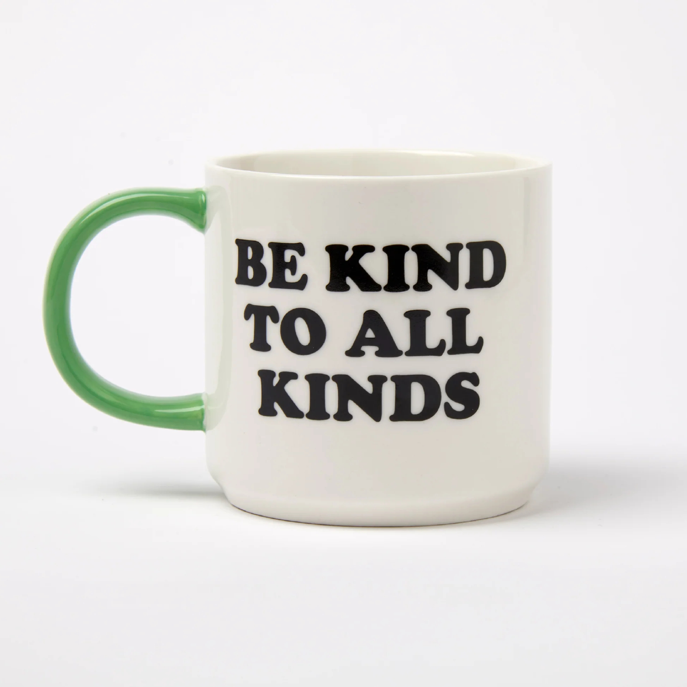 Magpie Peanuts Mug - Be Kind To All Kinds