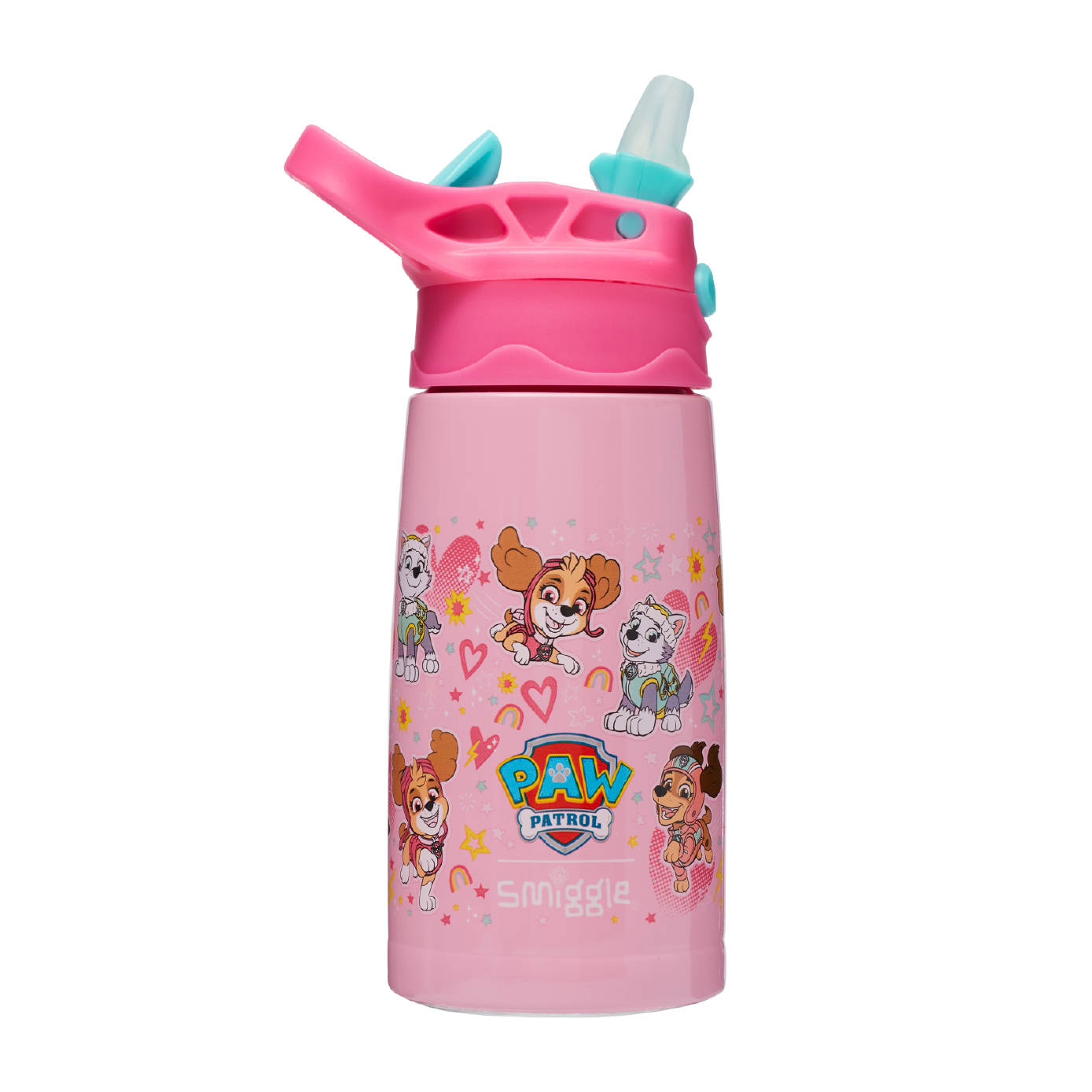 PAW PATROL Drink Bottle (PINK)