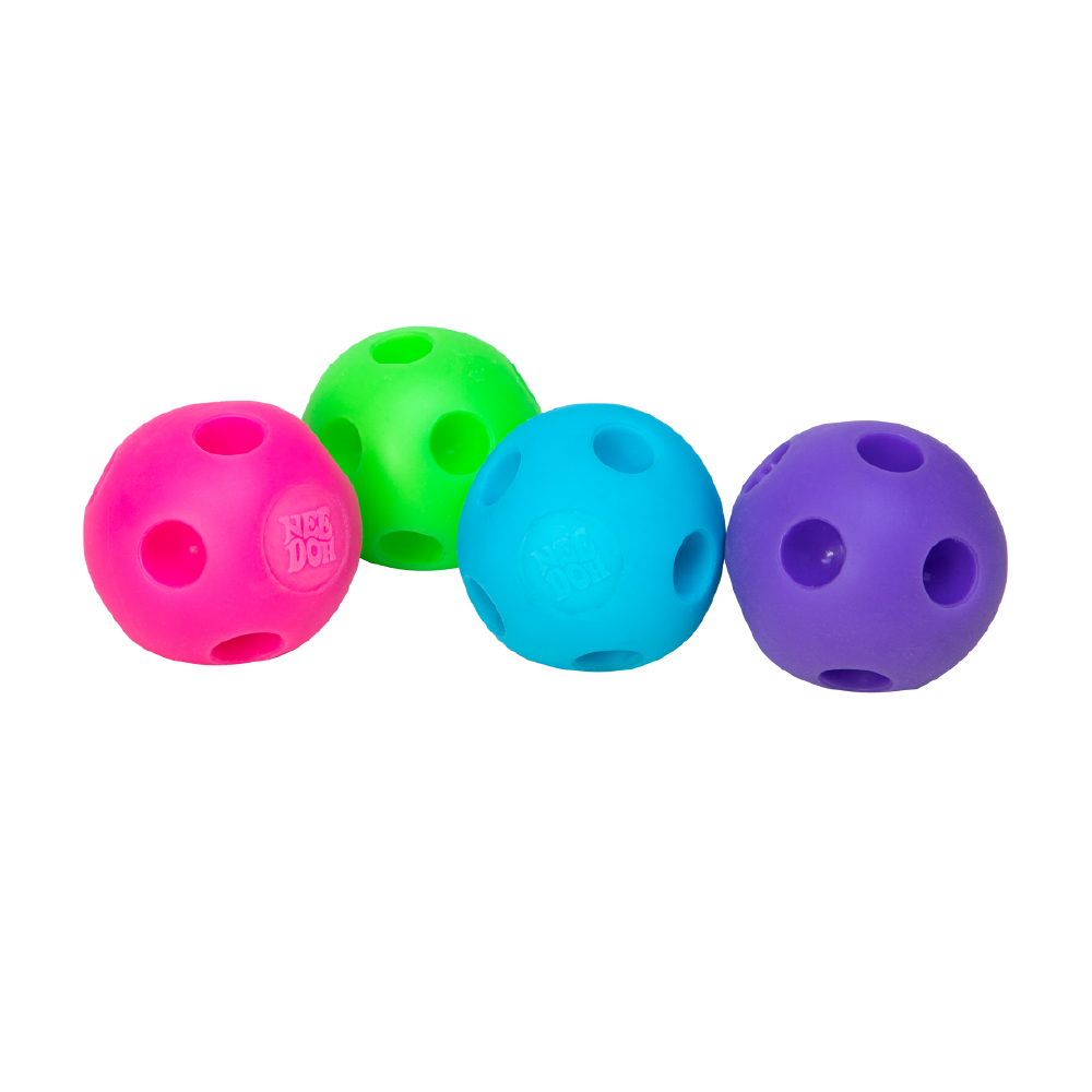 HSNB@Happy Snappy NeeDoh® (Purple)