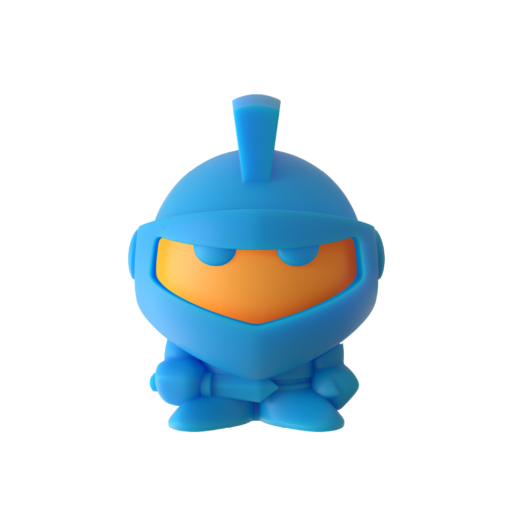 DJ2@Dohjees - Wave 2 (assorted design) (Blue)