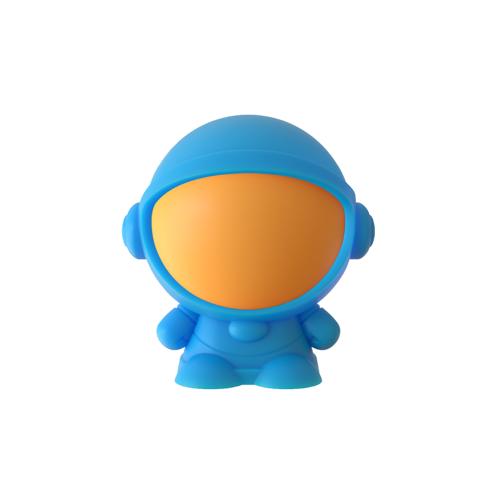 DJ2@Dohjees - Wave 2 (assorted design) (Blue)