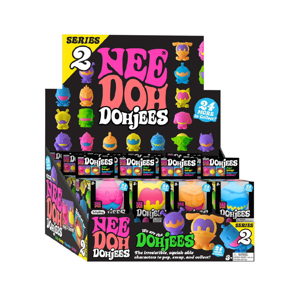 DJ2@Dohjees - Wave 2 (assorted design) (Purple)