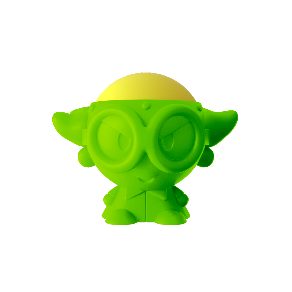 DJ2@Dohjees - Wave 2 (assorted design) (Green)