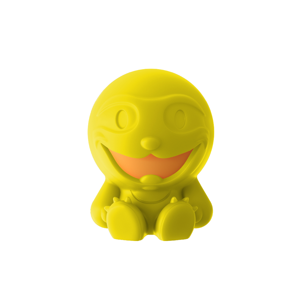 DJ2@Dohjees - Wave 2 (assorted design) (Yellow)