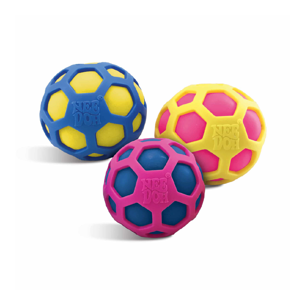 ATND@Atomic NeeDoh® (Pink／Blue)