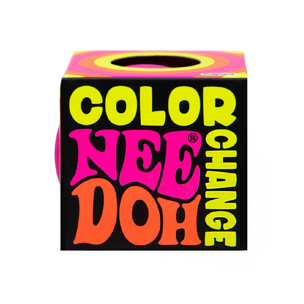 CCSQ@Color Changing NeeDoh® (Pink／Purple)