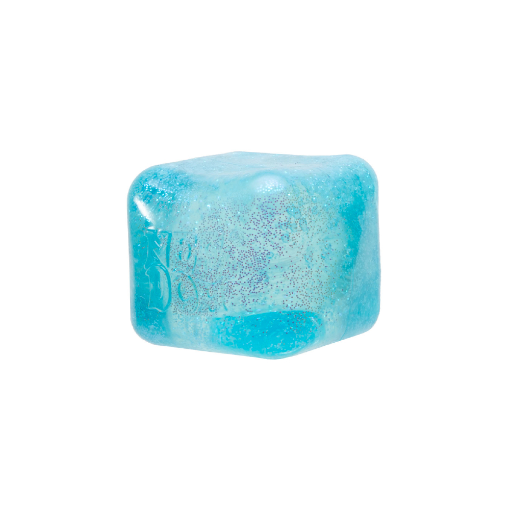 GGNCBND@Glitter Glow Nice Cube Needoh (Blue)