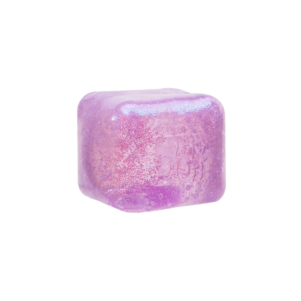 GGNCBND@Glitter Glow Nice Cube Needoh (Purple)