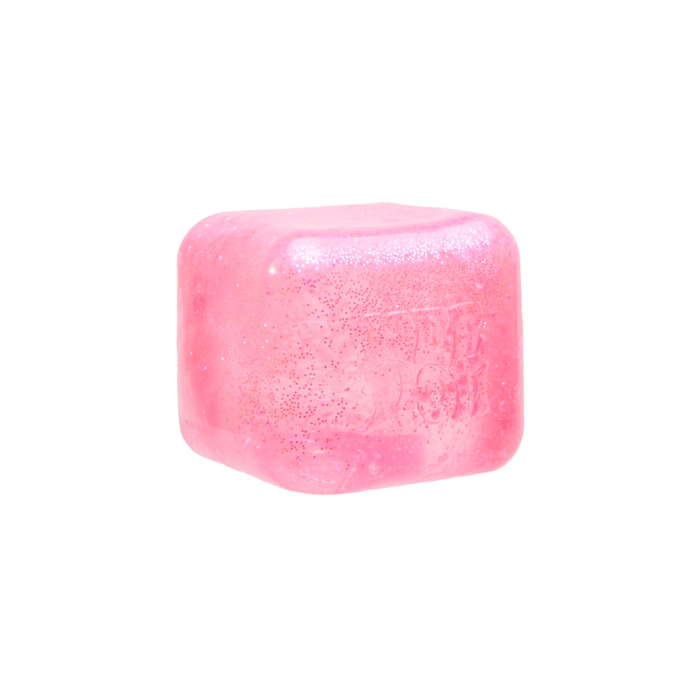 GGNCBND@Glitter Glow Nice Cube Needoh (Pink)
