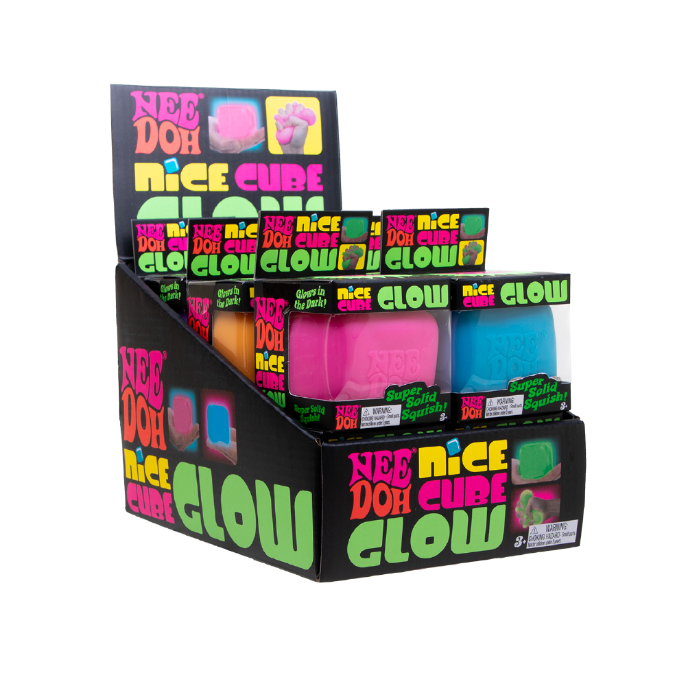 GNCBND@Glow Nice Cube Needoh (Pink)