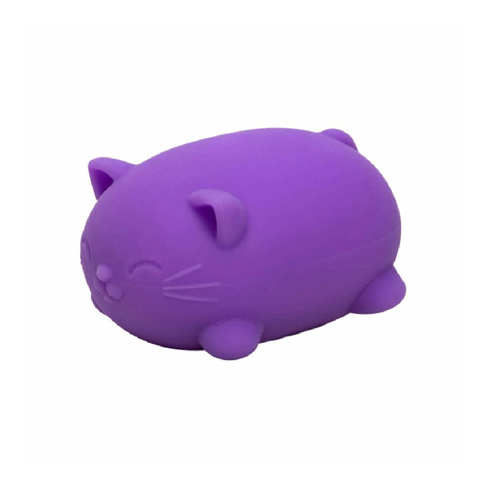 CCND@Needoh Cool Cats (Purple)