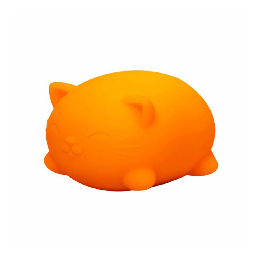CCND@Needoh Cool Cats (Orange)
