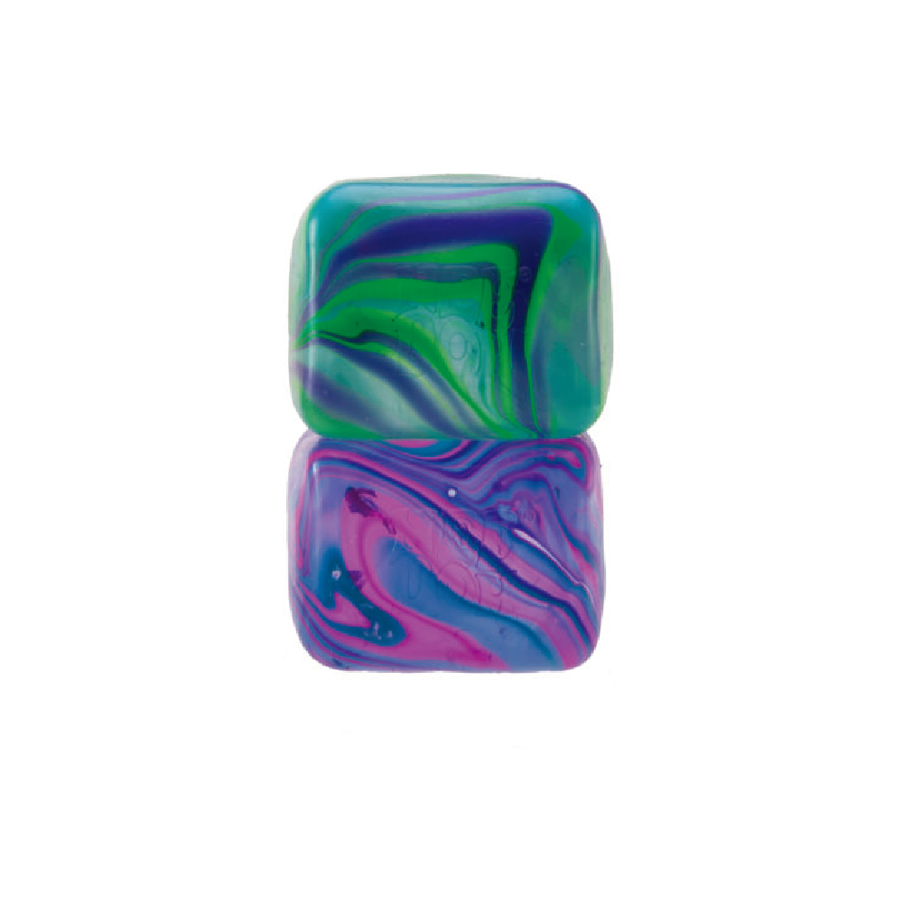 SWNCBND@Swirl Nice Cube Needoh (assorted color)