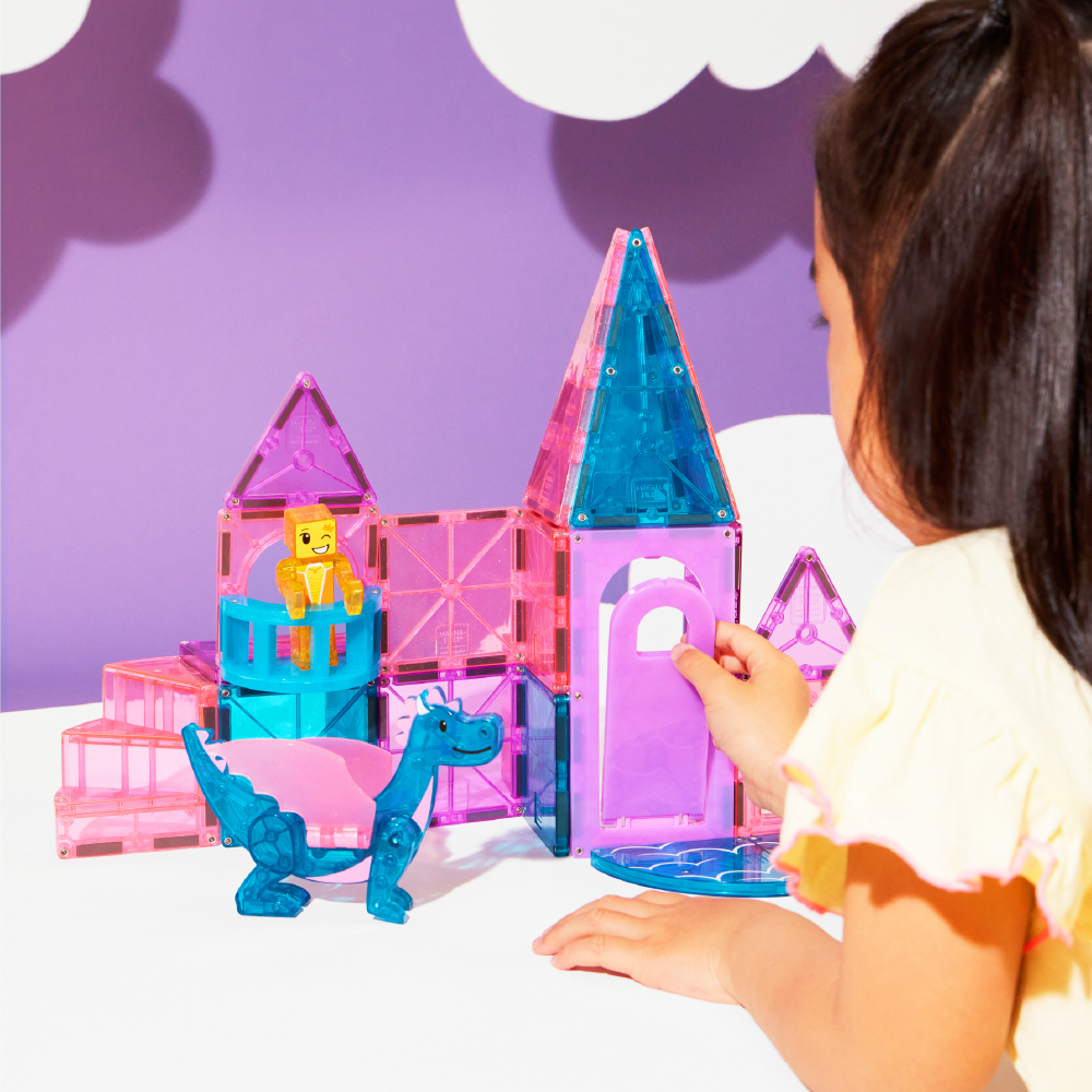 MAGT-242025CA@MAGNA-TILES CASTLE