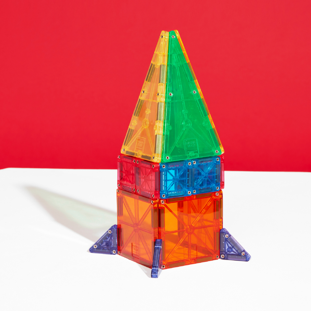 MAGT-244020CO@MAGNA-TILES COMBO + microMAGS 20pc Set