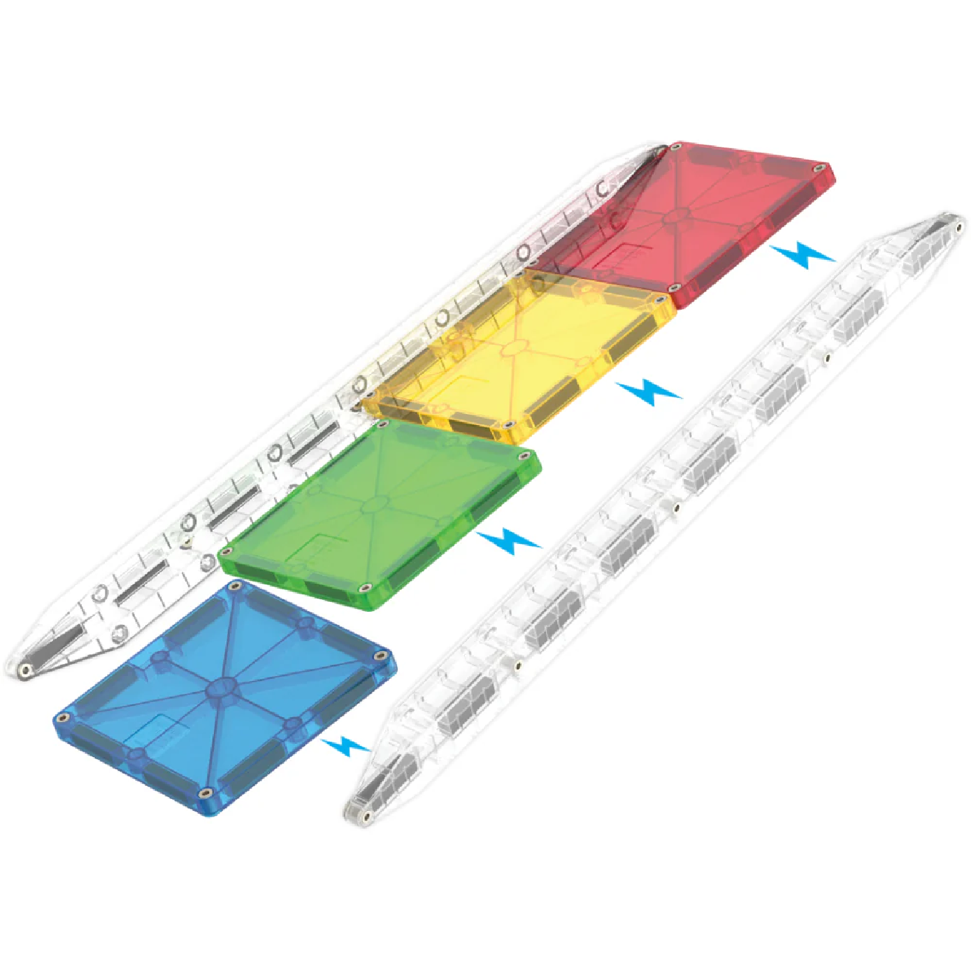 MAGT-251033RR@MAGNA-TILES Rail Racers