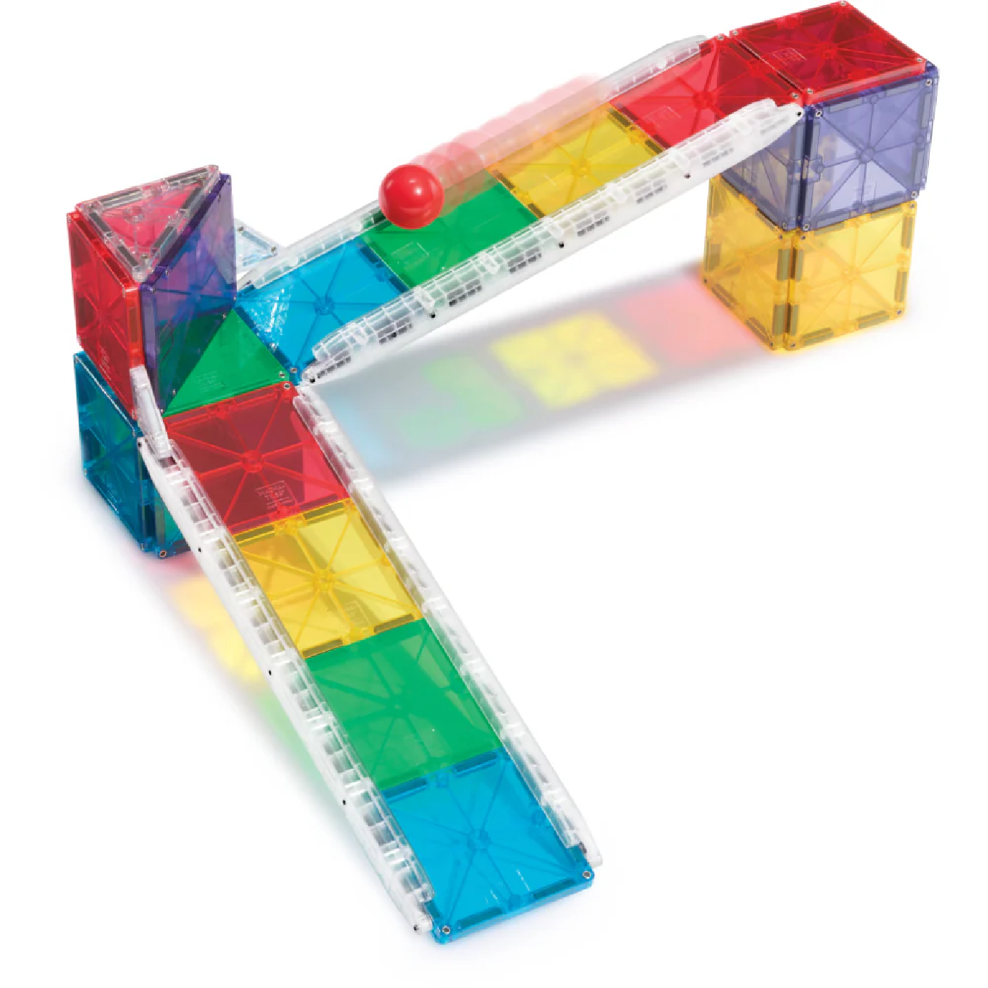 MAGT-251033RR@MAGNA-TILES Rail Racers