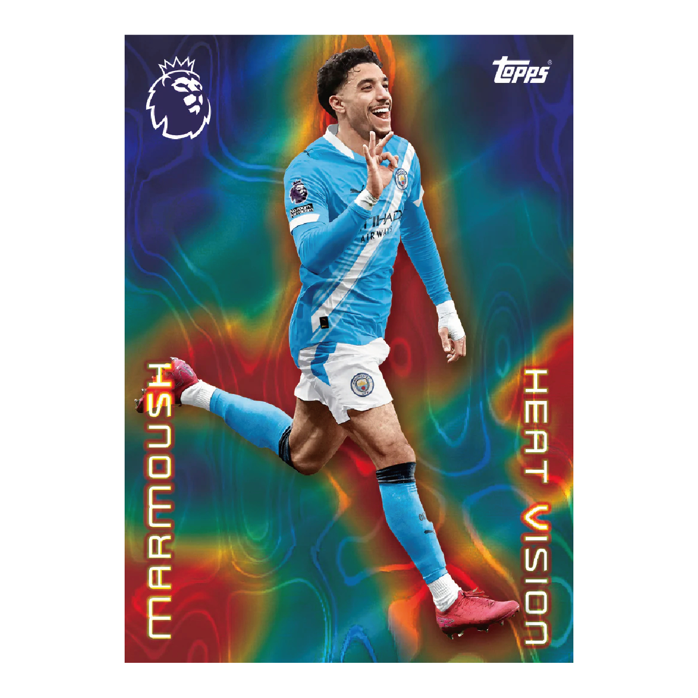 Topps 英超聯賽 2026 -  卡包整盒