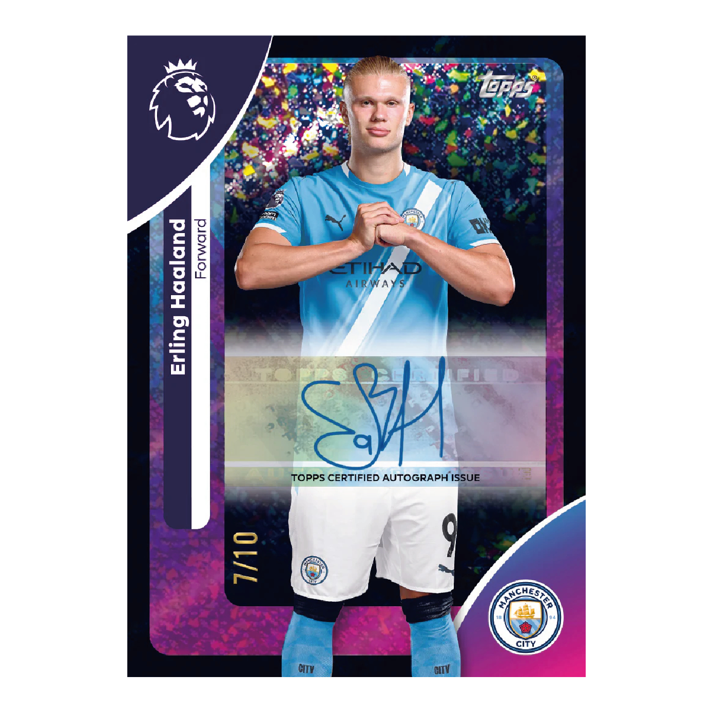 Topps 英超聯賽 2026 -  卡包整盒