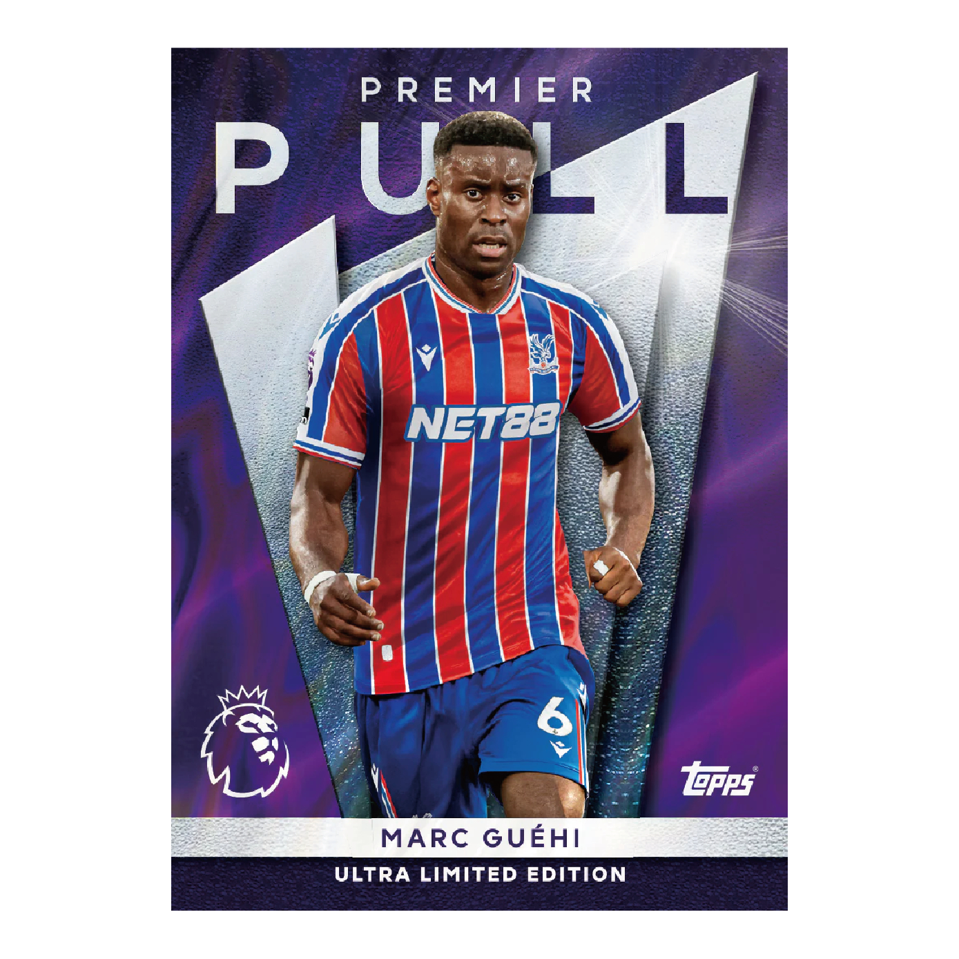 Topps Premier League 2026 Mega Tin