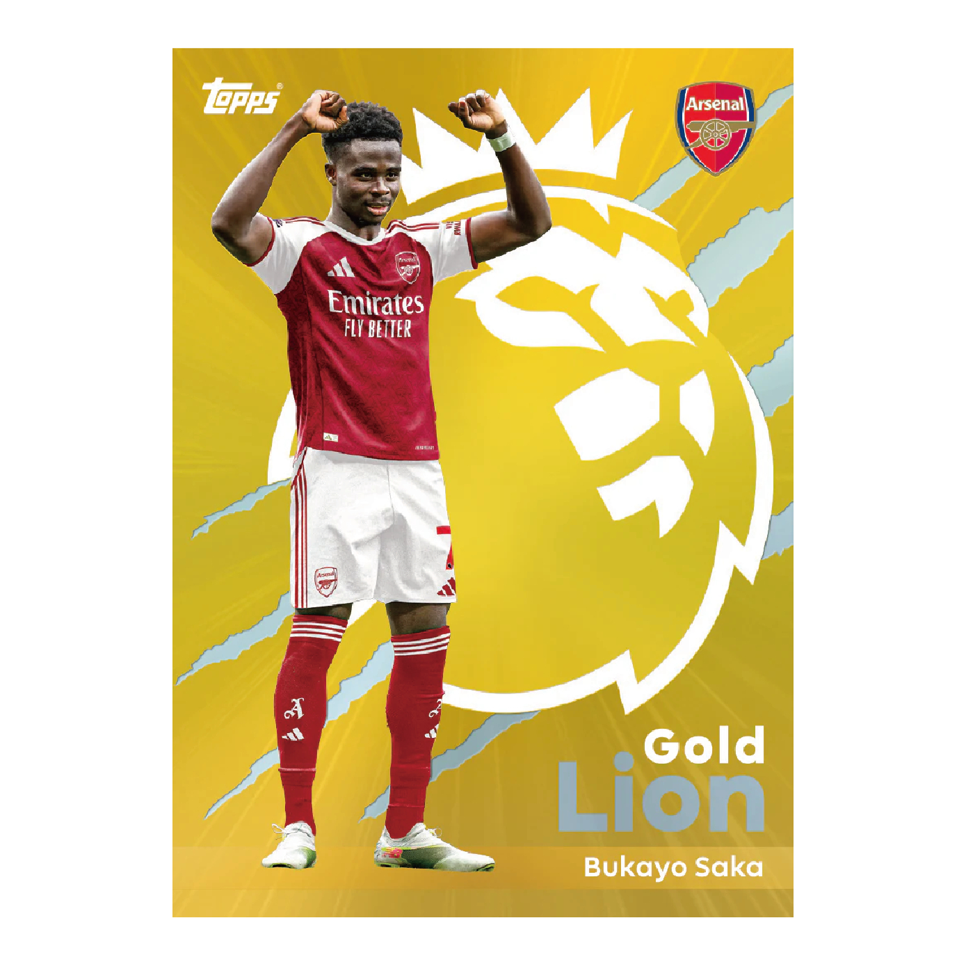 Topps 英超聯賽 2026 - 入門套裝