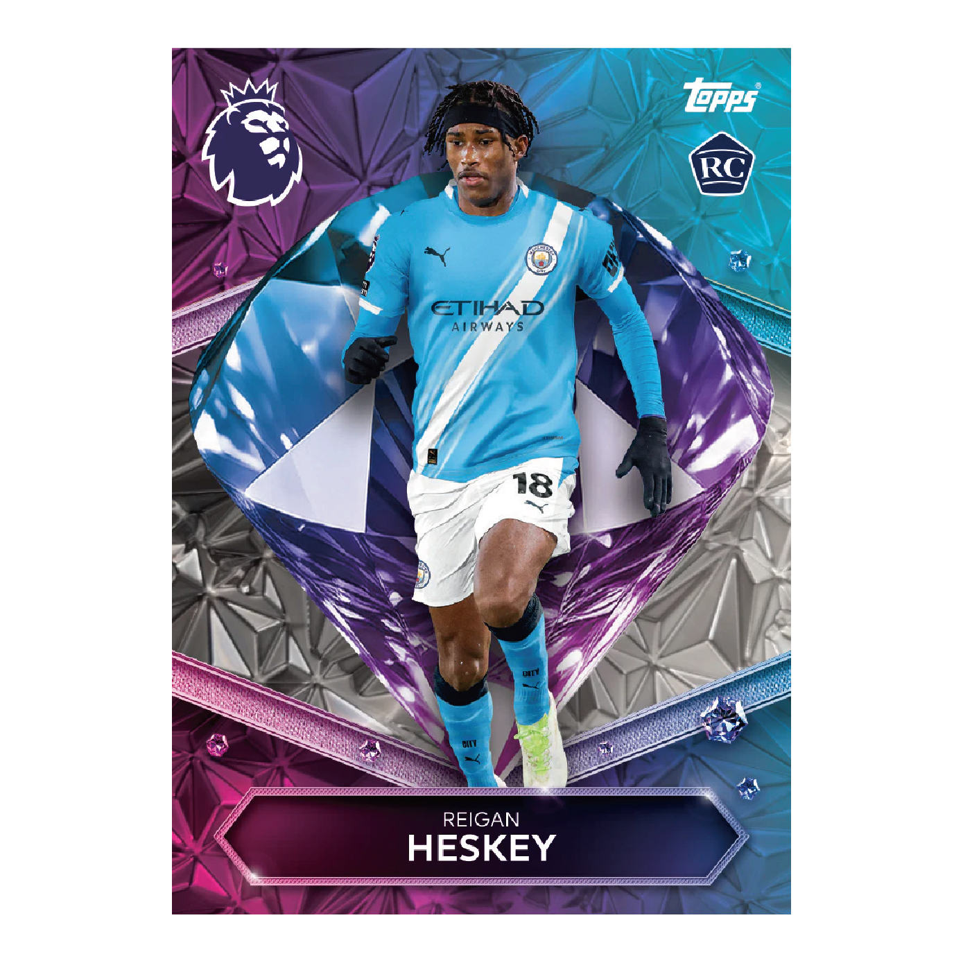 Topps 英超聯賽 2026 - 入門套裝