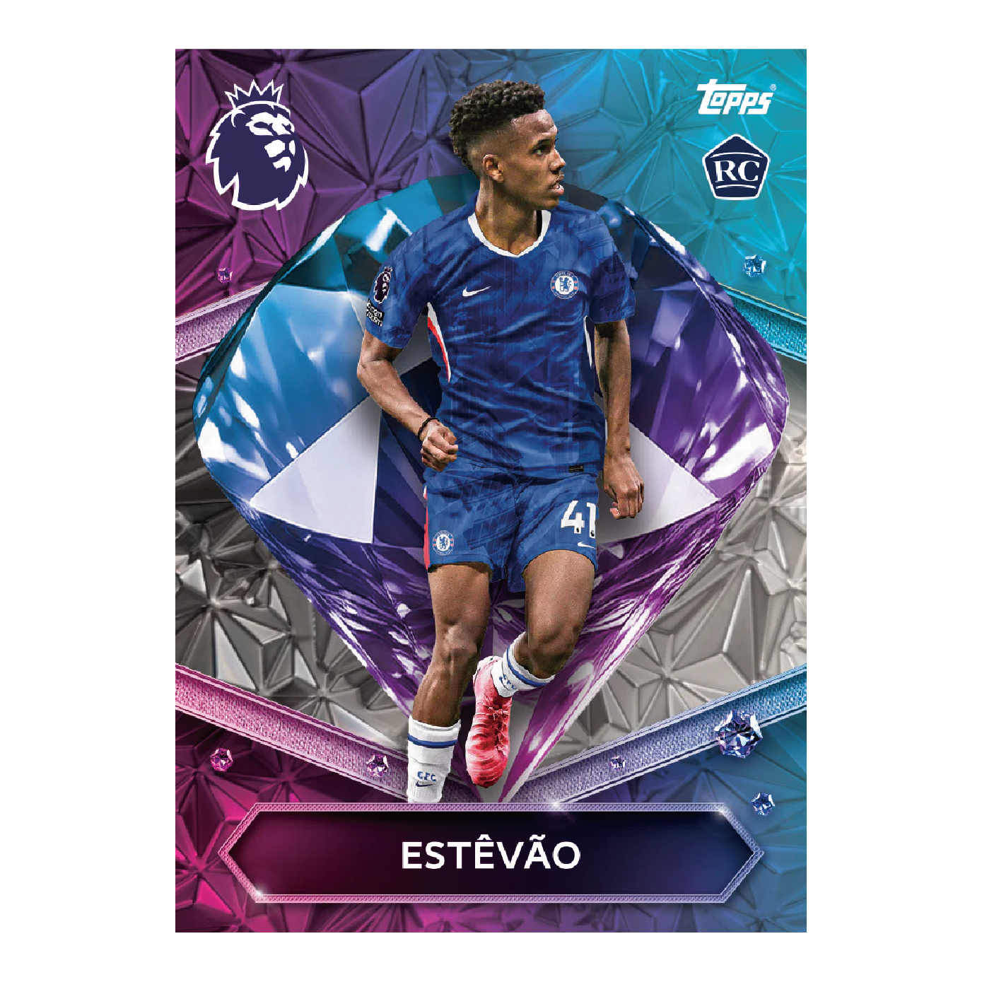 Topps 英超聯賽 2026 - 入門套裝