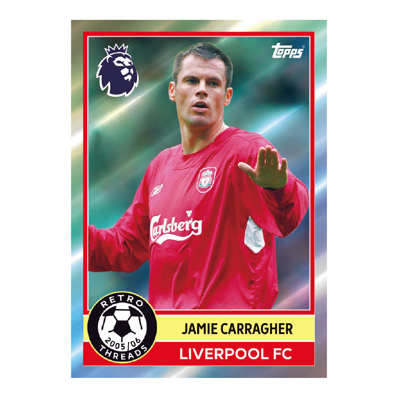 Topps Premier League 2026 Eco Pack