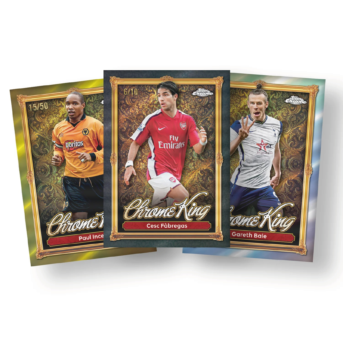 Topps 英超聯賽 2026 Trading Card Packets