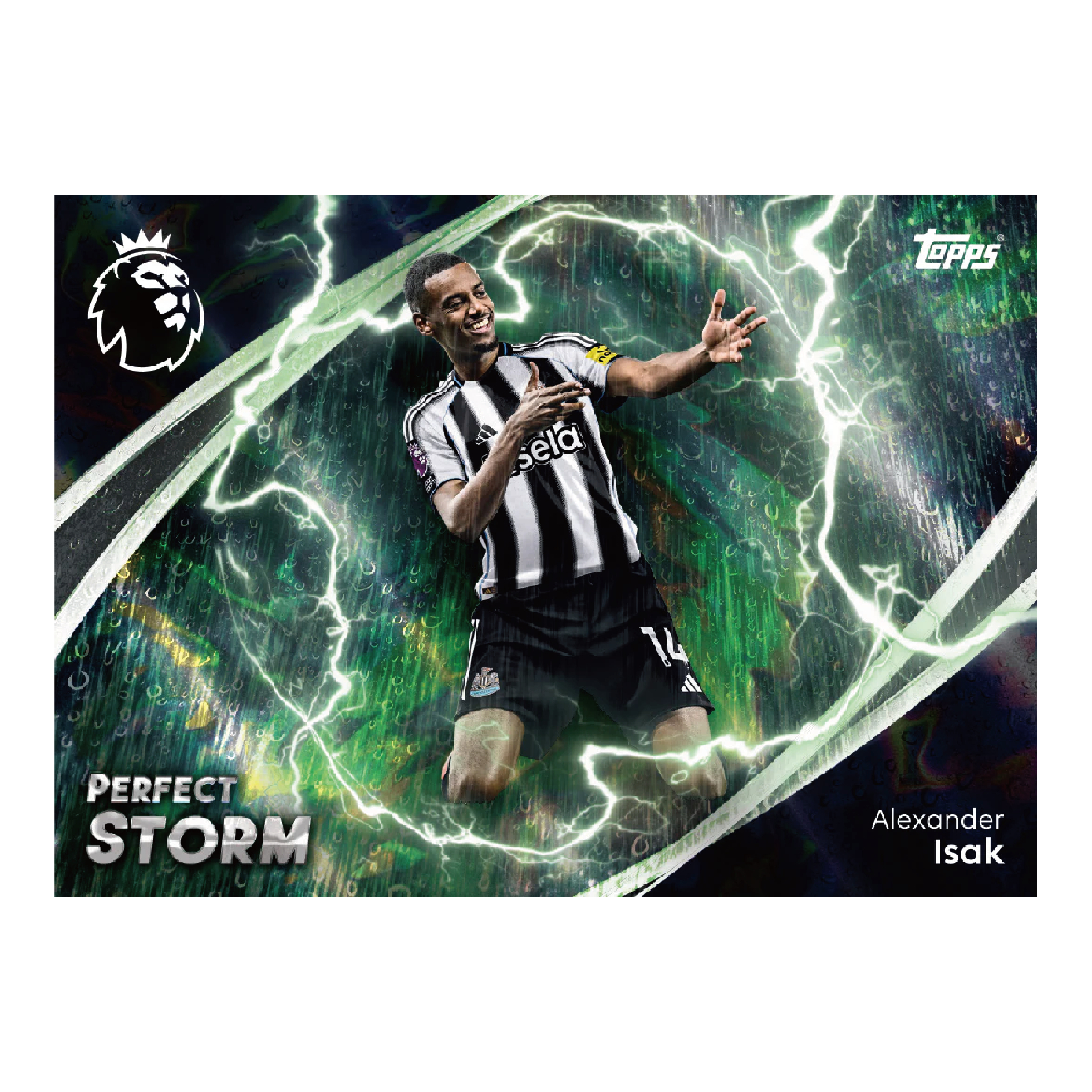 Topps 英超聯賽 2026 Trading Card Packets