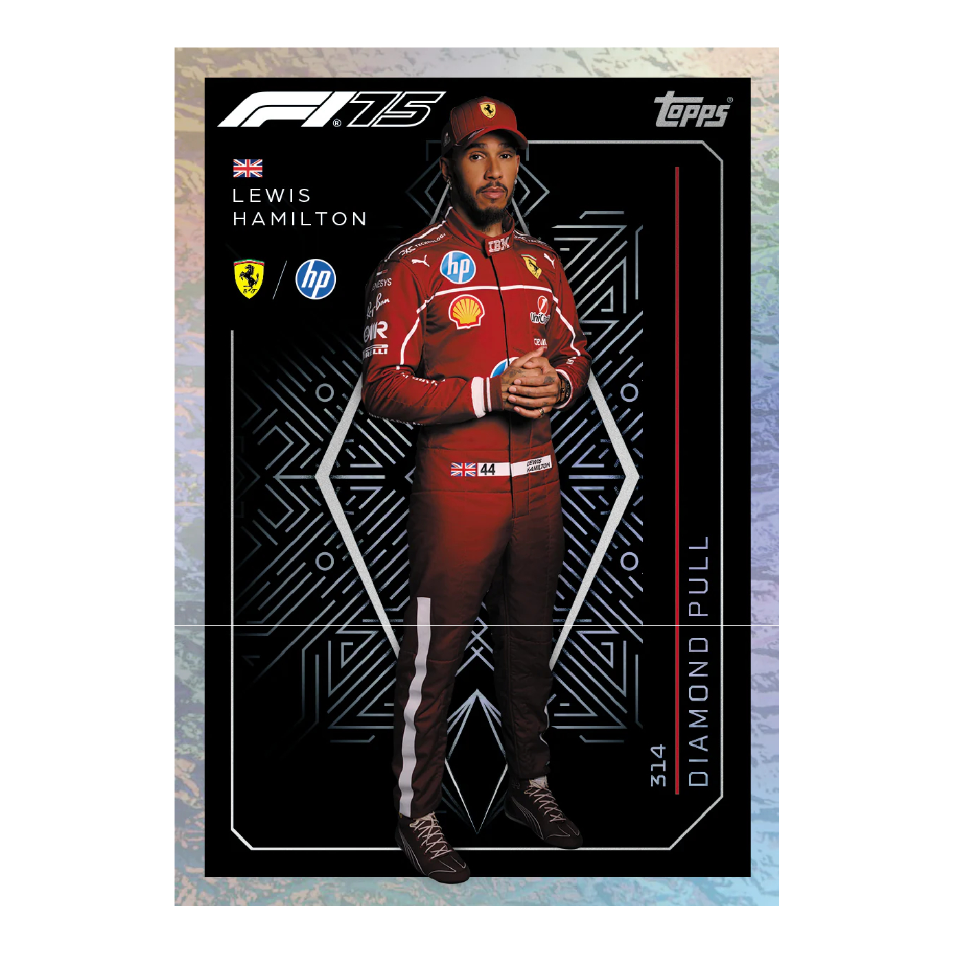 Topps Turbo Attax Formula 1® 2025 - Full Box