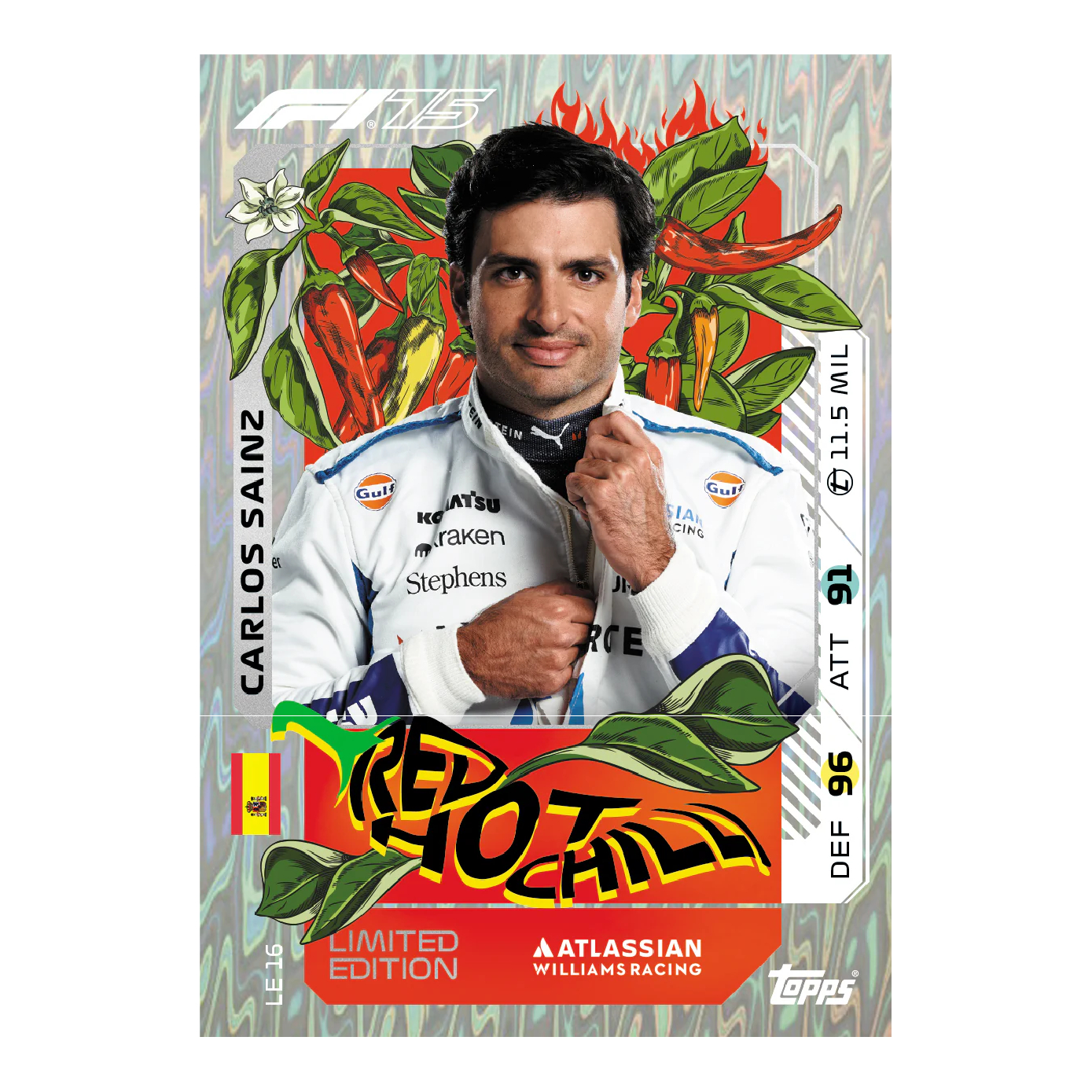 Topps Turbo Attax Formula 1® 2025 - Full Box