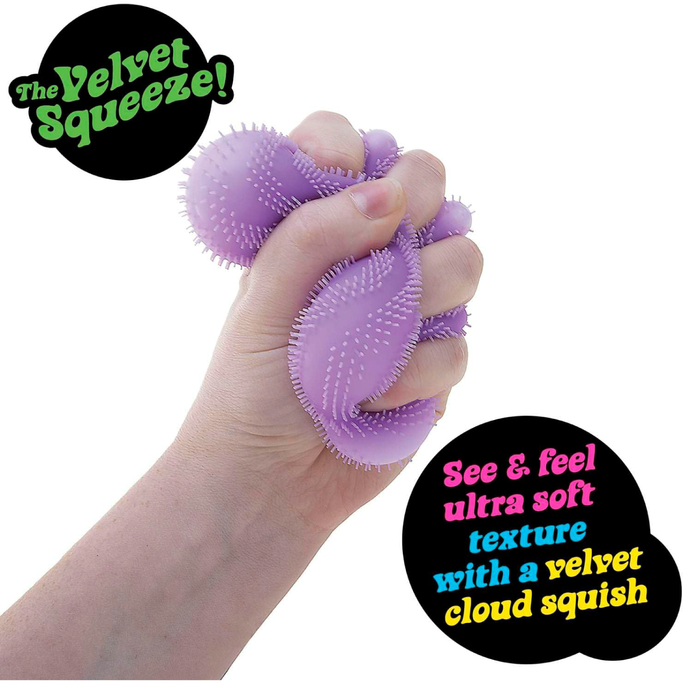 WWFZBND@Fuzz Ball Wonder Waves (Blue)