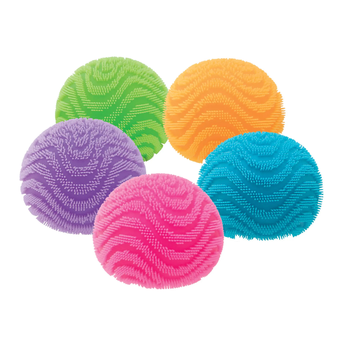WWFZBND@Fuzz Ball Wonder Waves (Green)