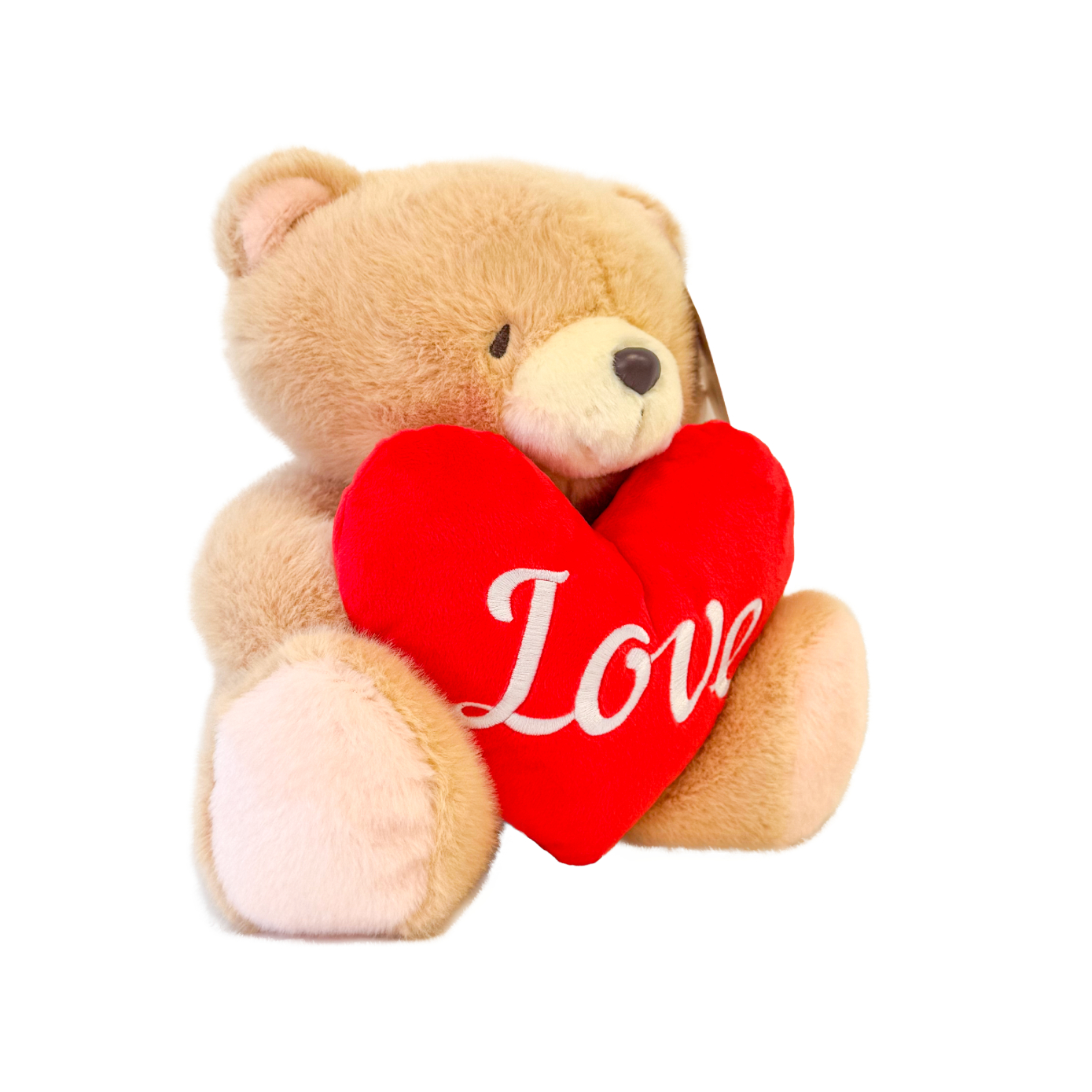 Forever Friends 8 inch Valentine's Day Bear with heart (Love)