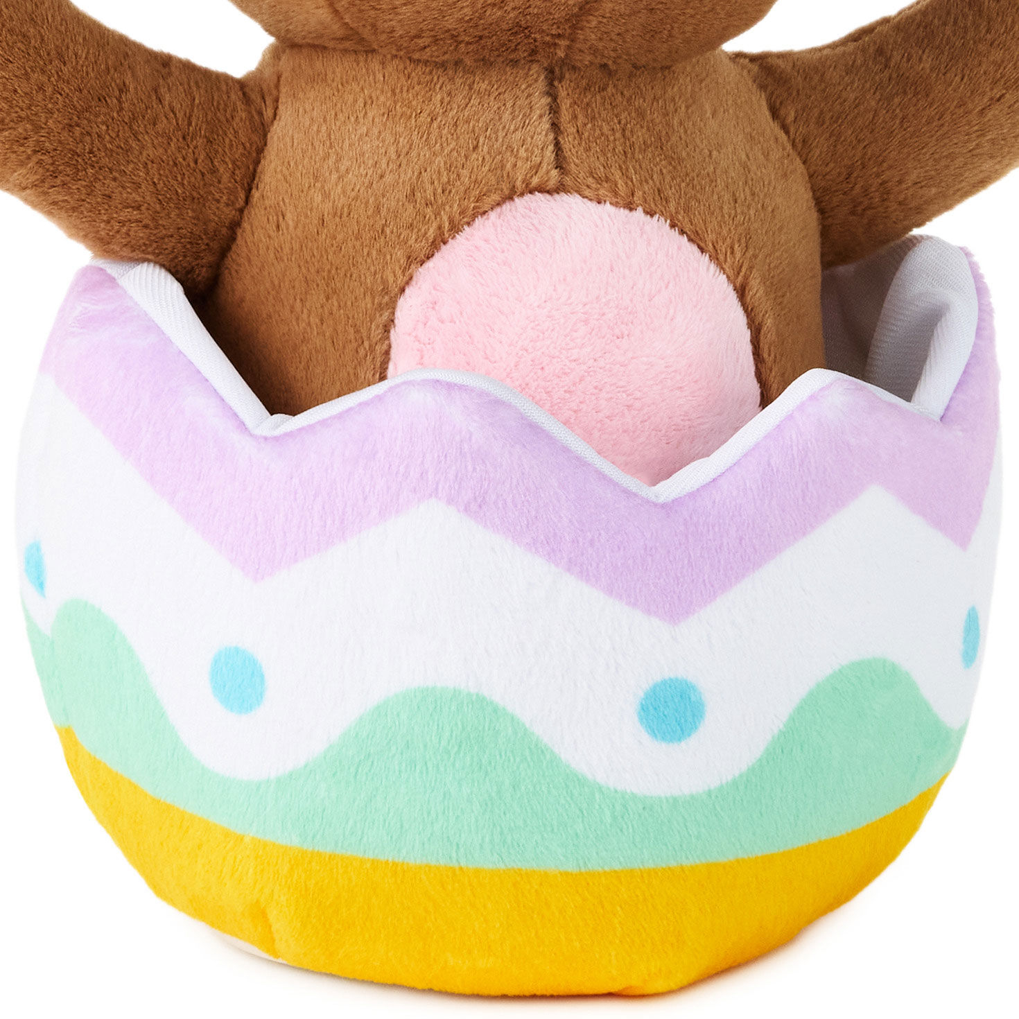 Bunny Techno Plush