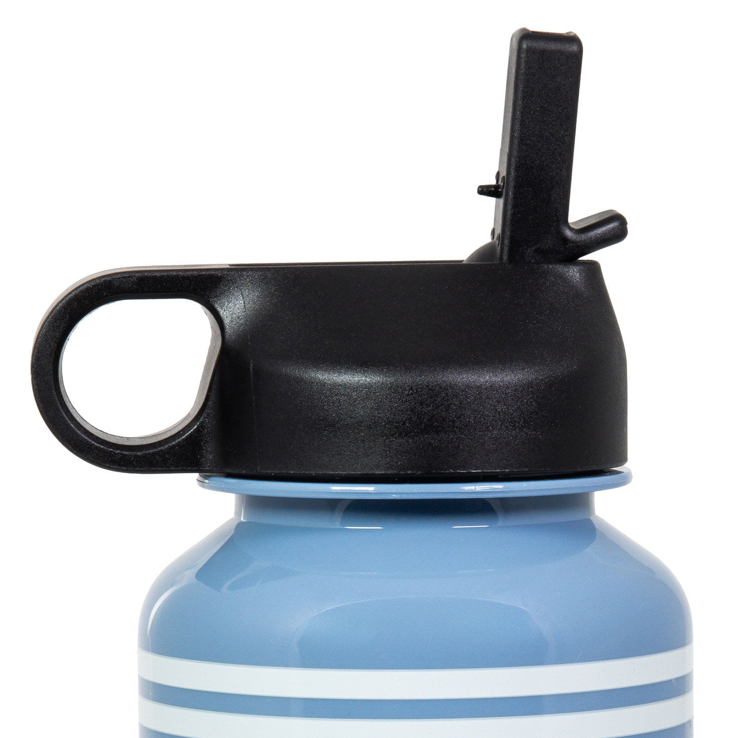 Peanuts Snoopy Athletic Club Plastic Water Bottle