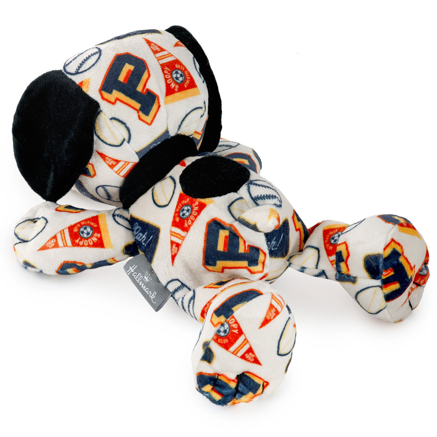 Peanuts Athletic Club Floppy Snoopy