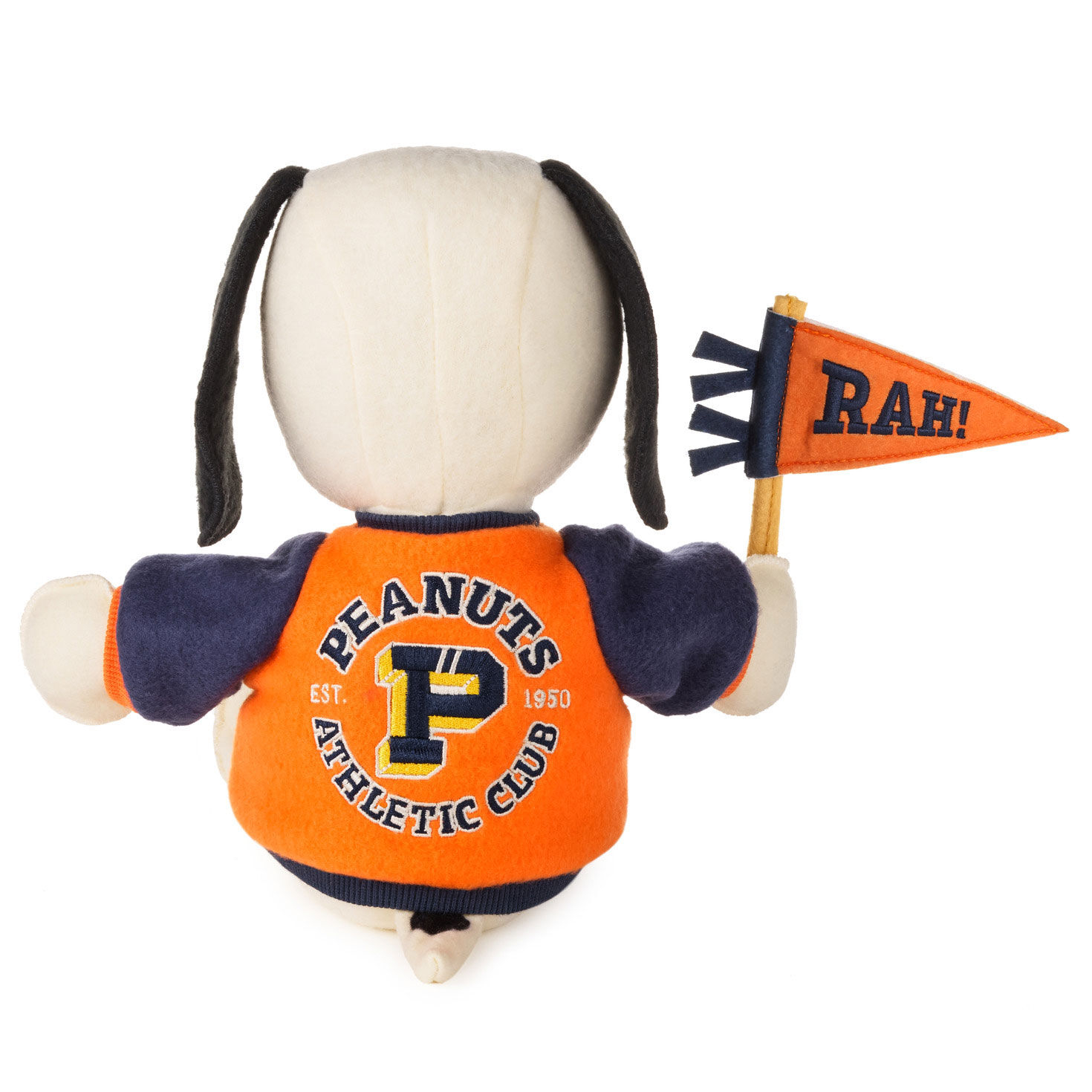 Peanuts Varsity Snoopy Plush