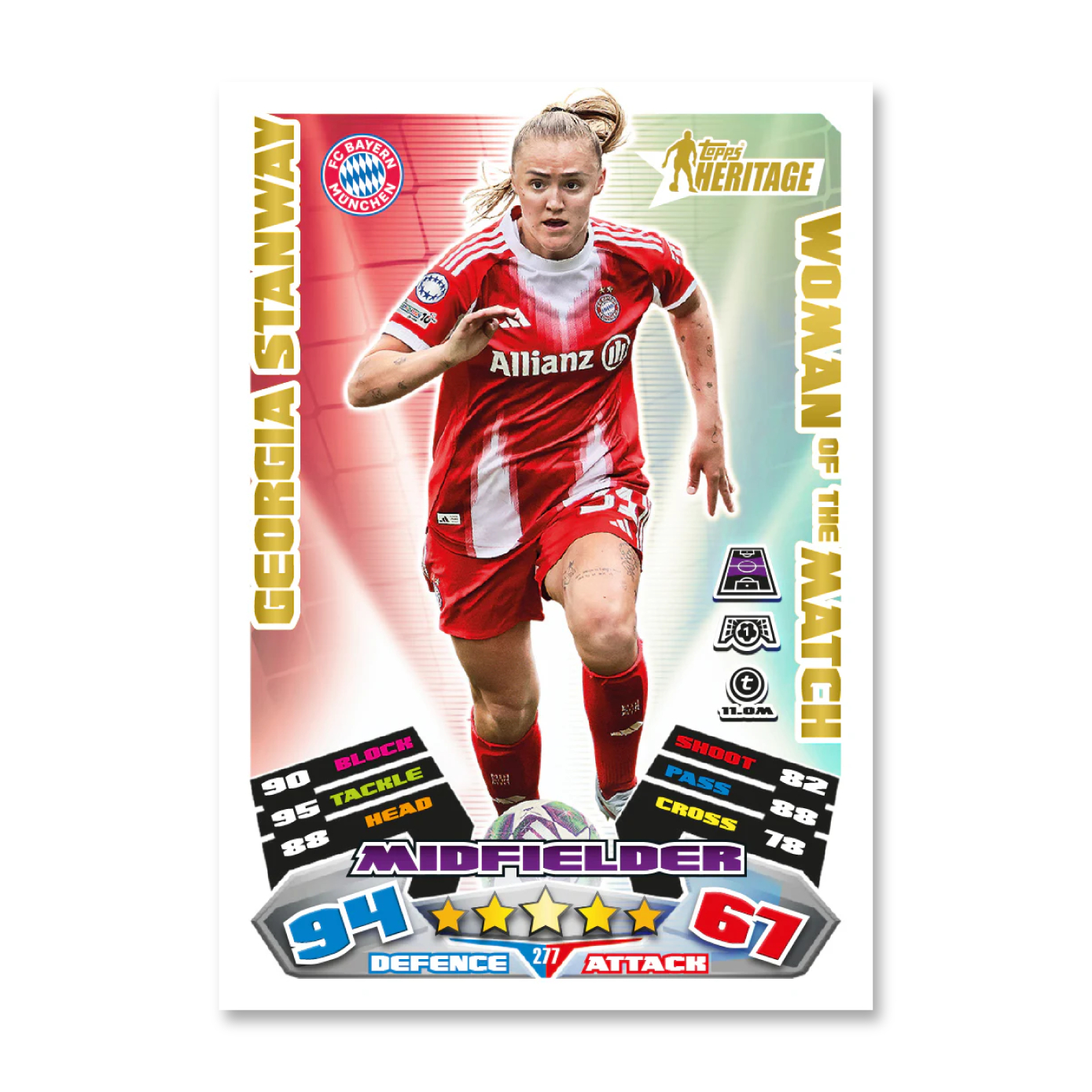 UCC Match Attax Extra 2025-26 - Starter Packs