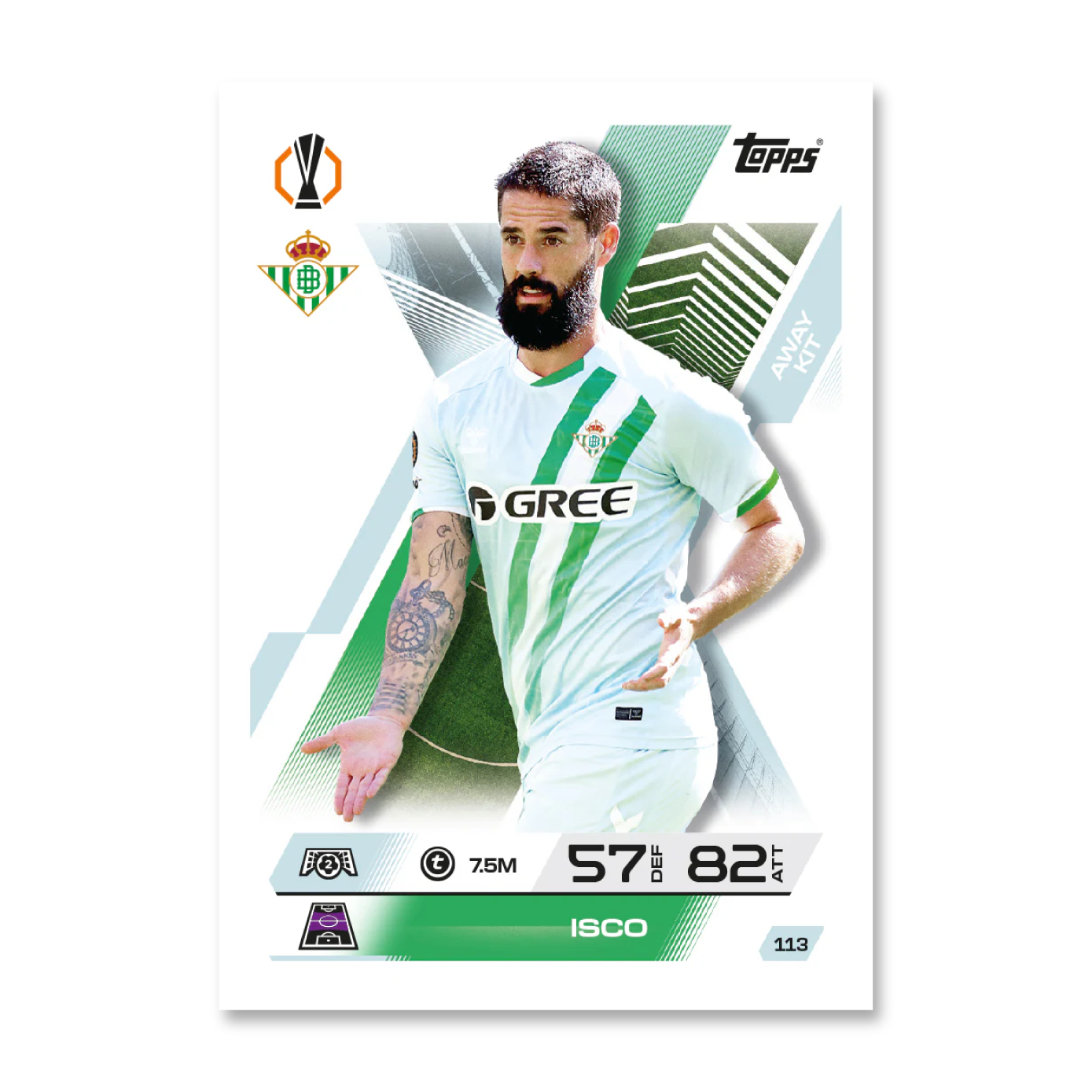 UCC Match Attax Extra 2025-26 - Starter Packs