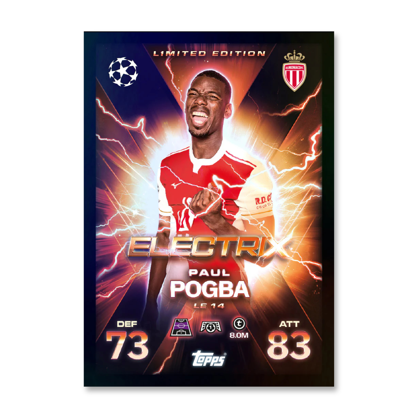 UCC Match Attax Extra 2025-26 - Starter Packs
