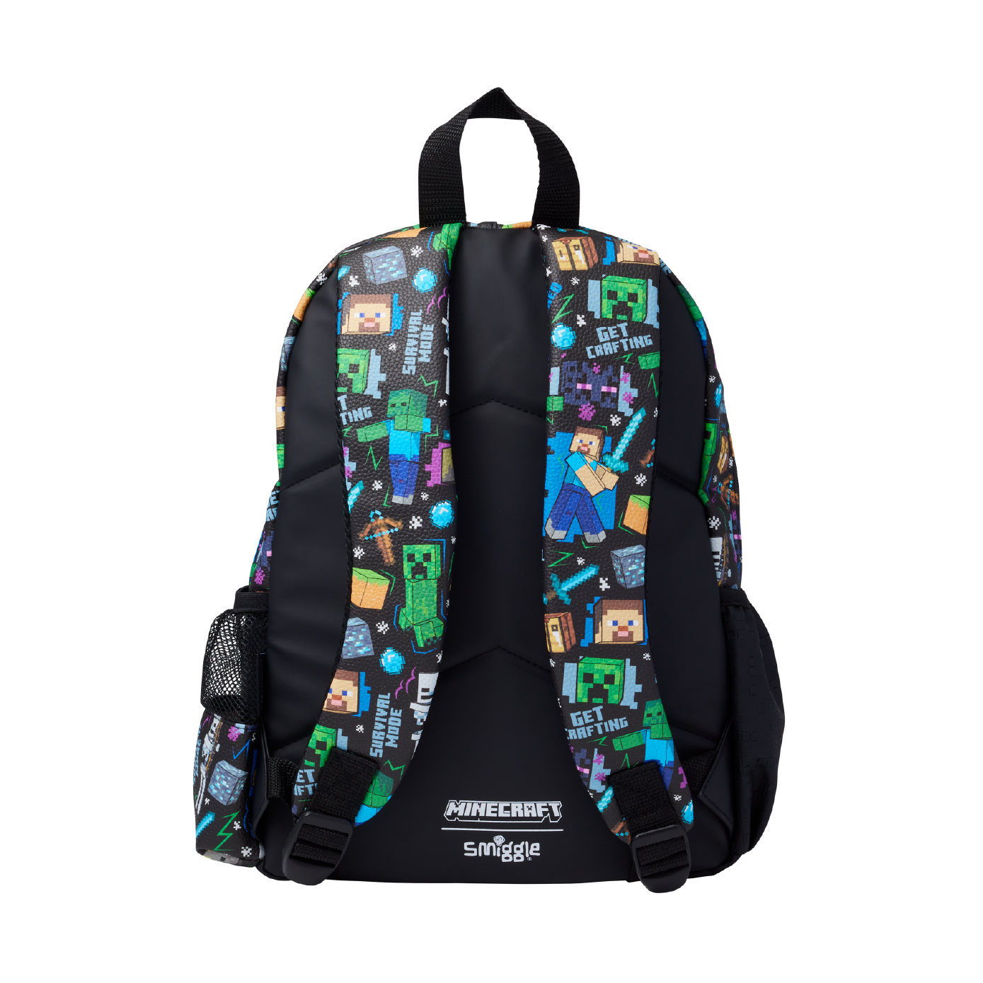 Minecraft Backpack(BLACK)