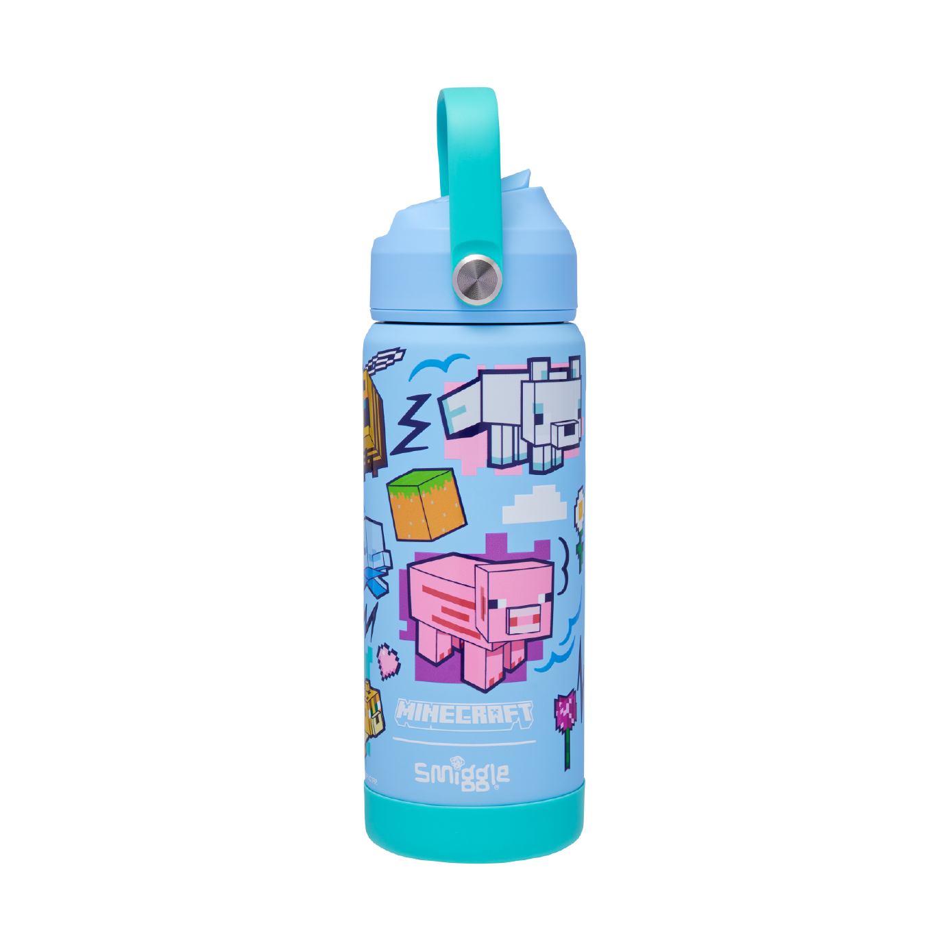 Minecraft Drink Bottle
